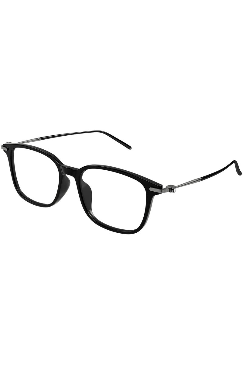 MONTBLANC Mont Blanc Square-Style Eyeglasses Frame  - Image 1