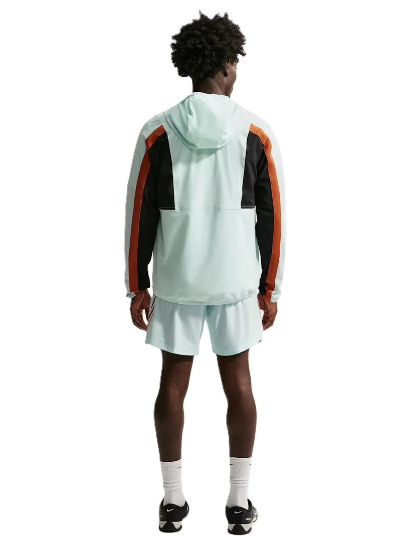 Nike IGLOO/MONARCH/(MONARCH) (NO SPON-2 STARS) France 2026 Away Shorts  | Best Price UAE