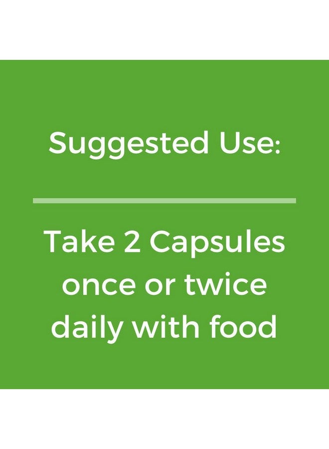 Natgrown Quercetin with Bromelain Supplement Complex - 120 Capsules - Image 5