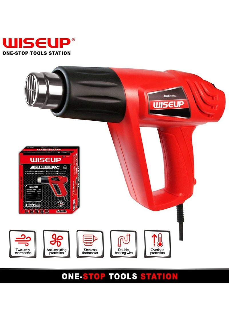 وايزأب مسدس هواء حراري عادي - Image 1