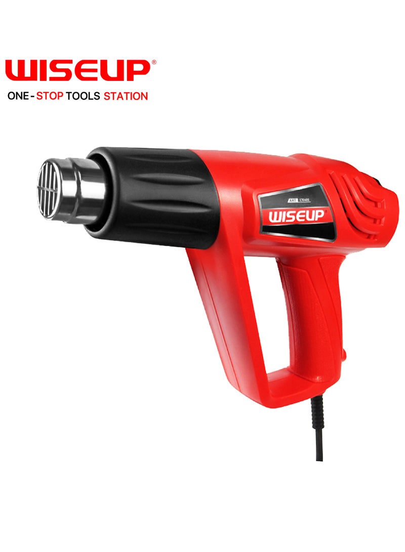 وايزأب مسدس هواء حراري عادي - Image 2