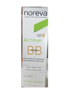 NOREVA actipur BB creme 30ml 