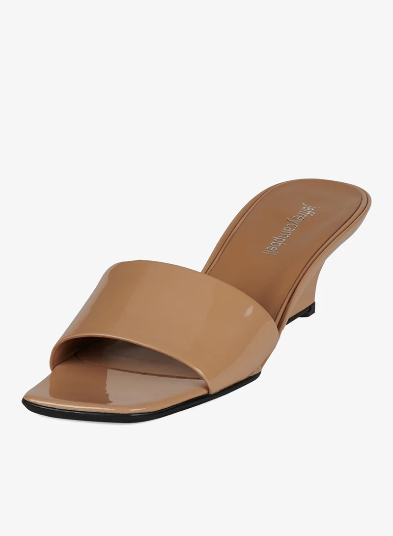 Jeffrey Campbell Platform Slippers