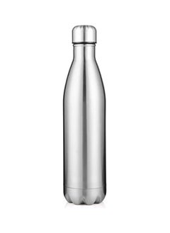 Stainless Steel Water Bottle Double Walled Sports Water Bottle Vacuum Insulated Cola Shape Travel Thermal Flask