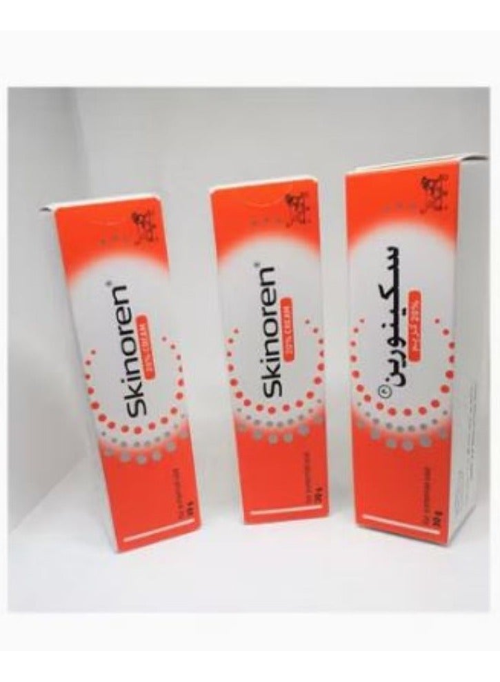 BAYER Skinoren Whitening Cream 30g Pack of 3 - Image 2