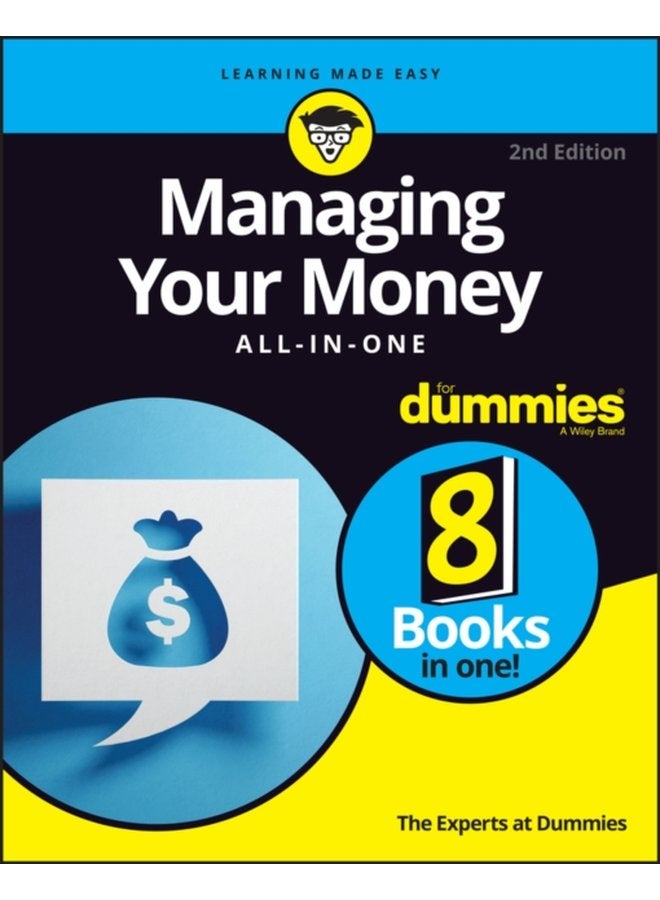 Managing Your Money All in One For Dummies - Paperback