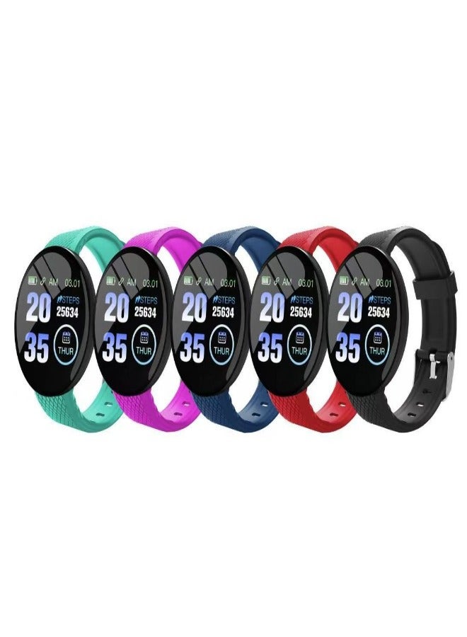 Sports Fitness Tracker – Android & iOS Compatible - Image 2