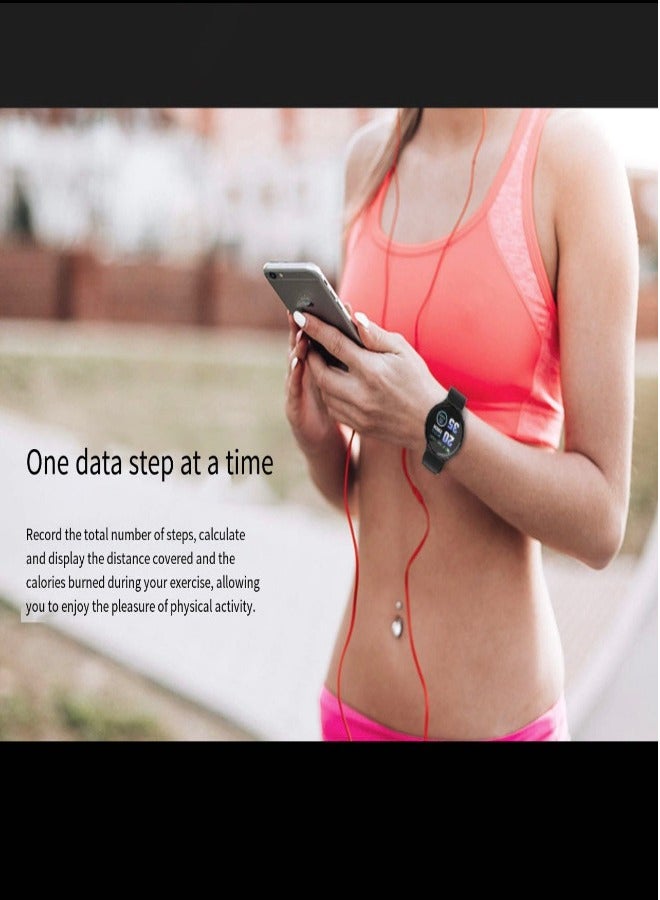 Sports Fitness Tracker – Android & iOS Compatible - Image 3