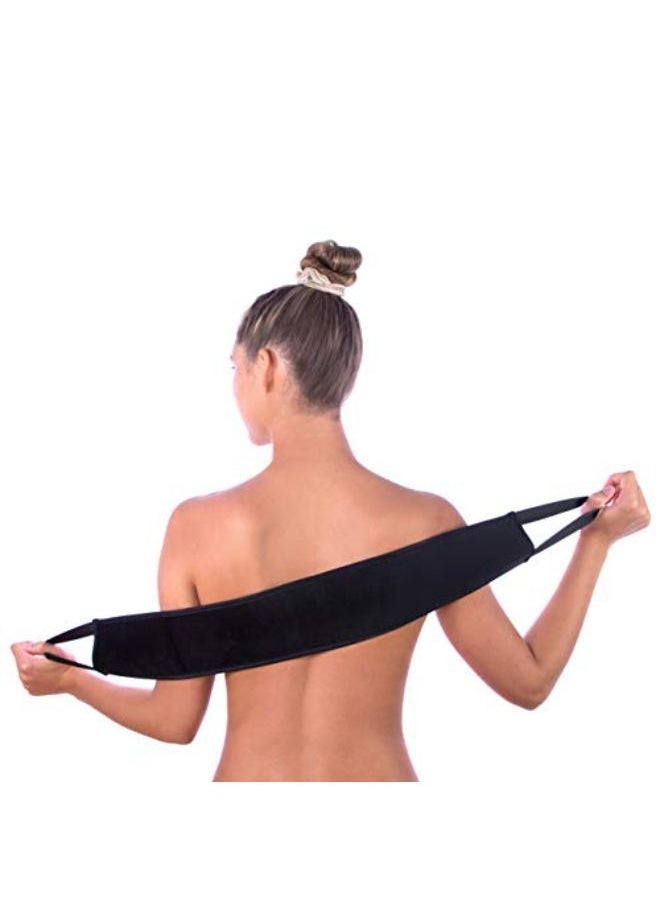Beauty by Earth - Self Tanner Back Applicator - Use With Self Tanner Or Any Self Tan Product, Sunless Tanning Back Applicator, Back Lotion Applicator, Tanning Mitt For Back - Image 1