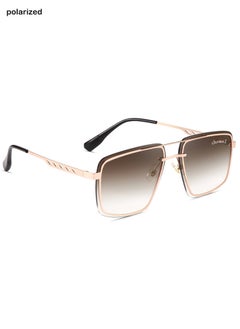 Chomel Polarized Sunglasses For Men And Women UV400 Protection,Pc lens  - Image 3