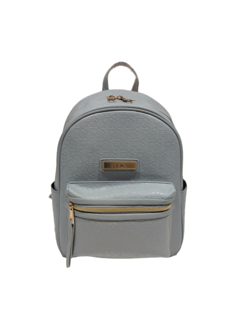 DKNY Autograph Backpack | Women’s Stylish Everyday Backpack | One Size | ASHLEY BLUE - Image 1
