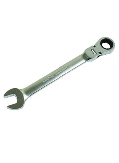 Vanadium Flexi-Head Ratchet Ring Spanner  - Image 1