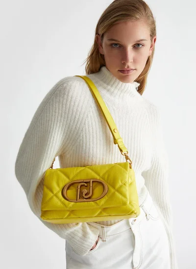 Liu Jo Quilted LaPuffy bag