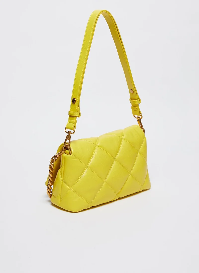 Liu Jo Quilted LaPuffy bag