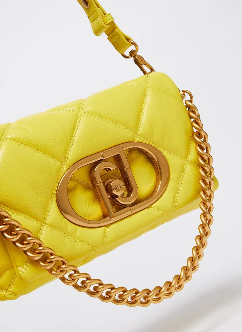 Liu Jo Quilted LaPuffy bag