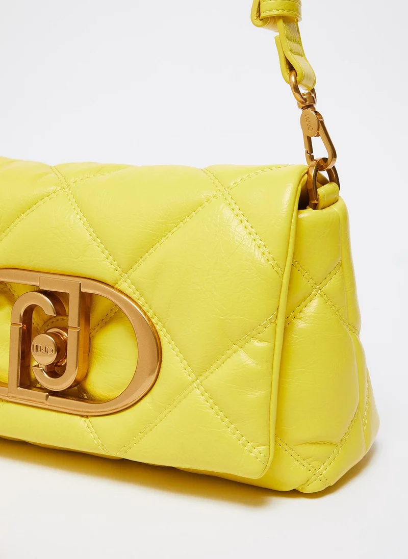Liu Jo Quilted LaPuffy bag