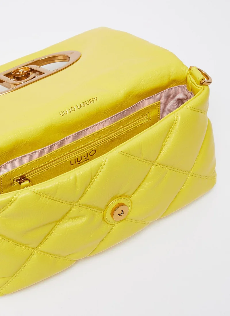 Liu Jo Quilted LaPuffy bag