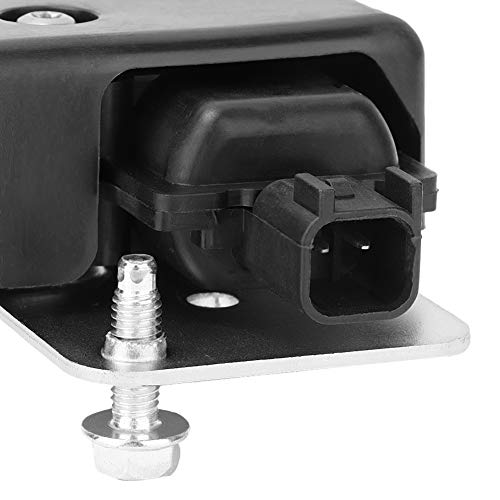 Ymiko Car Rear Tailgate Lock Actuator FUG500010 Tailgate Lock ABS Iron Tailgate Lock Latch Fits for Land Rover Discovery 3 2004-2009 4 2010-2018 - Image 5