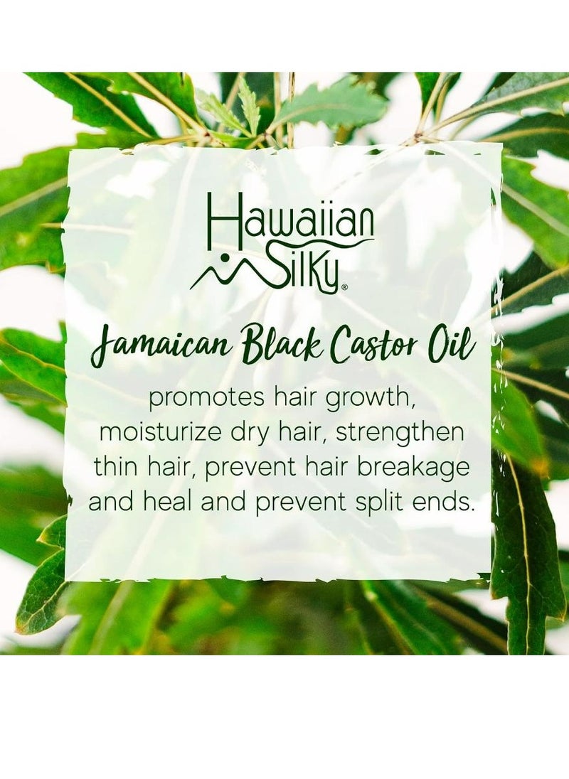 Hawaiian Silky Jamaican Black Castor Oil Collection Ultra Max Styling Gel 354 ML  - Image 2