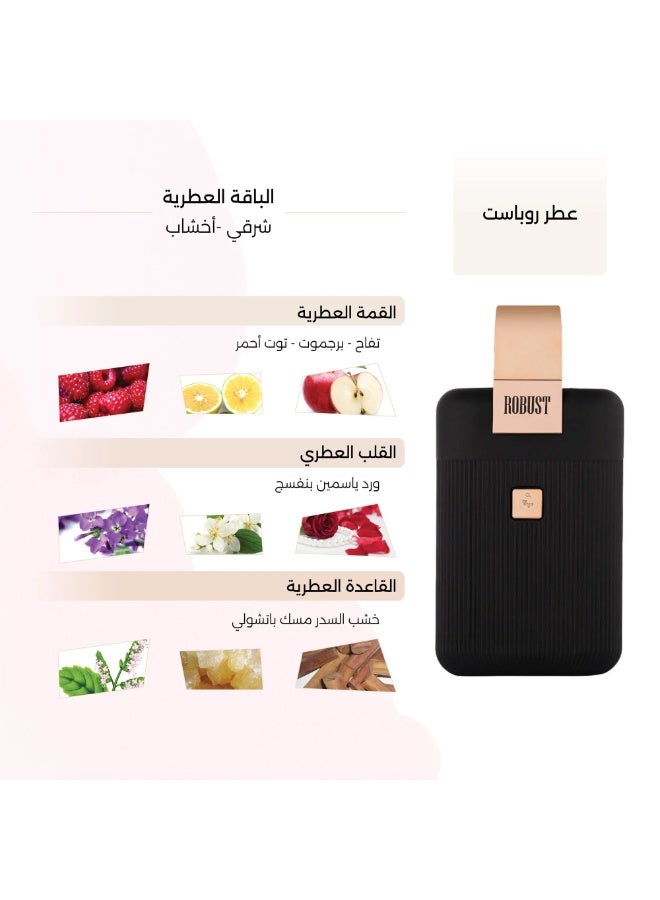 DERAAH Robust Men's Perfume 150ml - Image 1