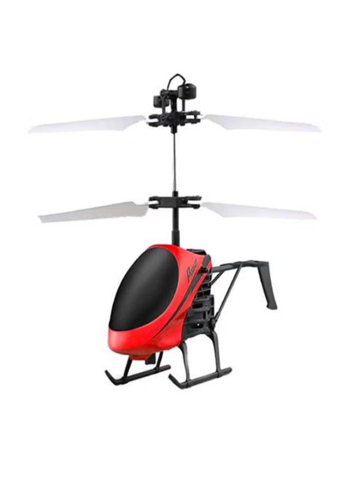 مروحية تعمل بجهاز تحكم عن بعد بالأشعة تحت الحمراء