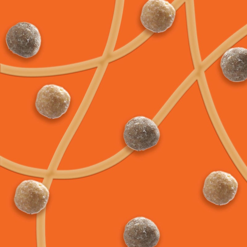 REESE'S Puffs Cereal Treat Bars, Peanut Butter and Cocoa, Snack Bars, 8 Ct, 6.8 oz - Image 5