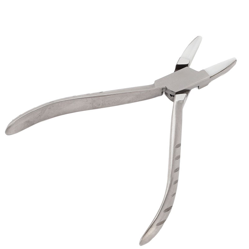 Eyeglasses Frame Plier Flat Nose Arm Repair Screw Adjusting Multi Purpose Optical Optician Tool - Image 5