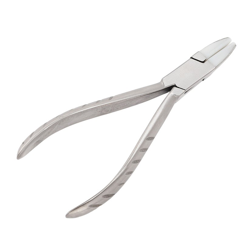 Eyeglasses Frame Plier Flat Nose Arm Repair Screw Adjusting Multi Purpose Optical Optician Tool - Image 1