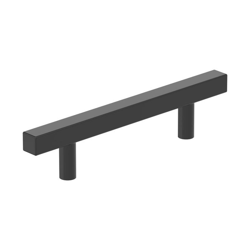 Amerock BP37171MB Everyday Modern Cabinet Pull Matte Black