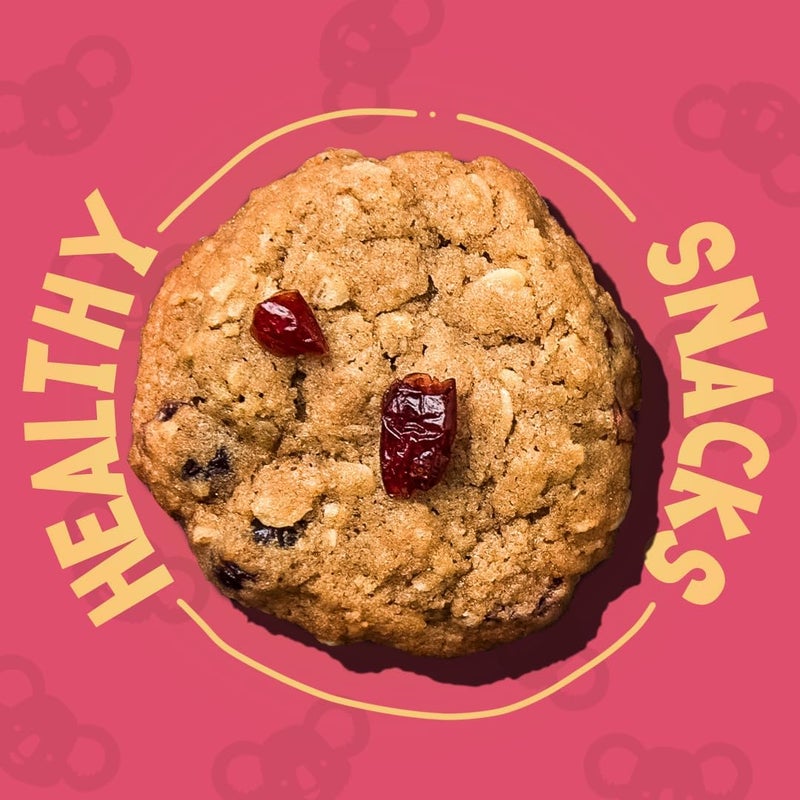 KOALA Picks Cranberry Oat Cookies 160 grams - Image 4