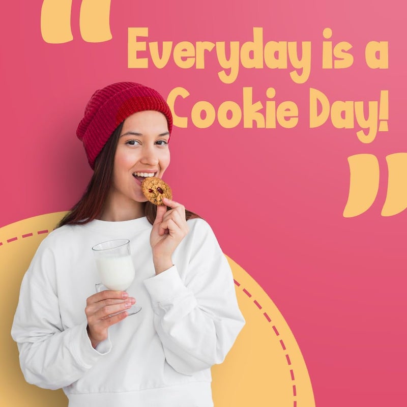 KOALA Picks Cranberry Oat Cookies 160 grams - Image 3