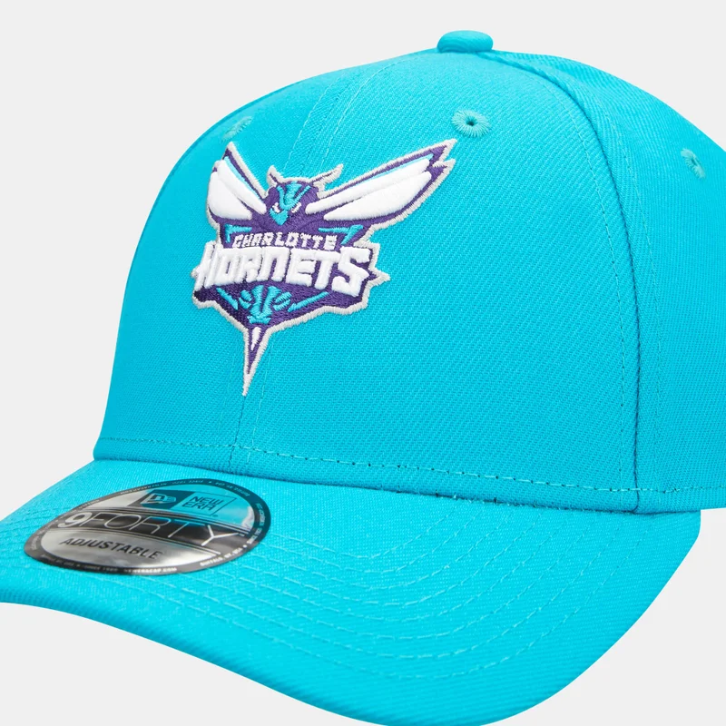 NEW ERA Men's Charlotte Hornets The League 9FORTY Cap