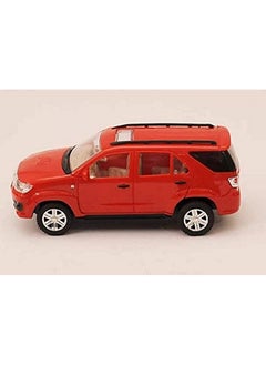 Centy CENTY Toys Fortune red Looks Like The Real SUV-Pull Back Action - Sunroof on top- and Safe to use Plastic for Kids from 3 to 12 Years Age  - Image 1