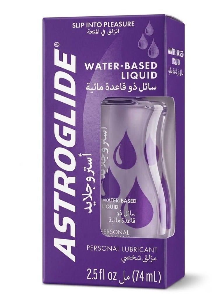 استروجليد جل مزلق طبيعي حميمي 74مل - Image 1