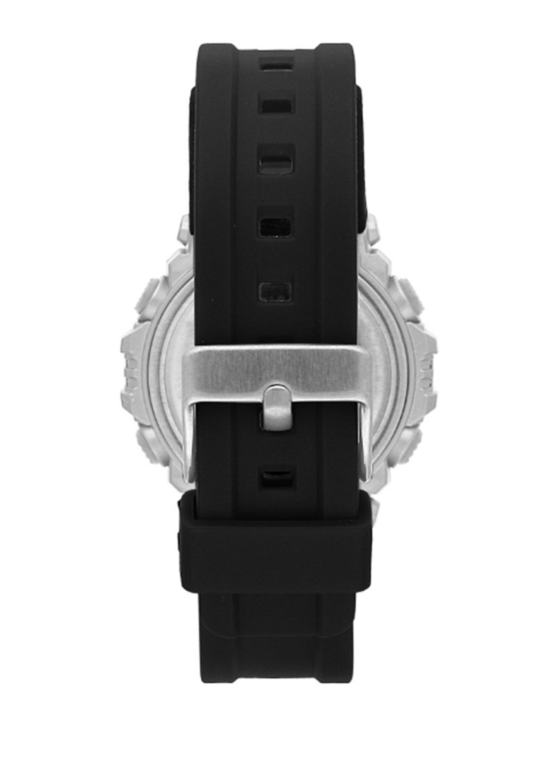 Sector EX-32 40MM DIGITAL BLACK PU STRAP - Image 3