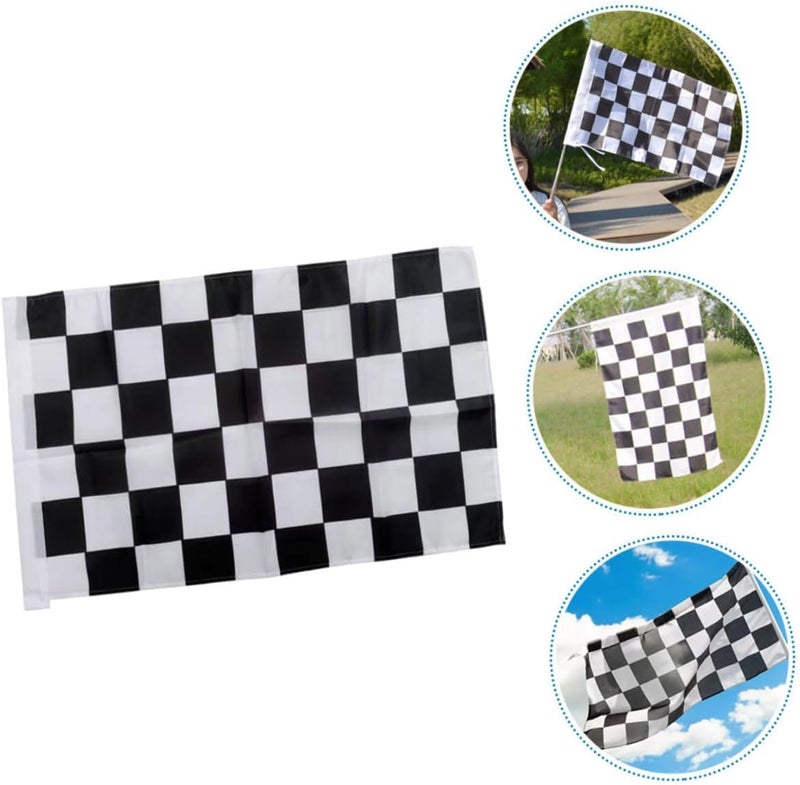 Batch consistent craftsmanship Toddmomy Race Can Sports Events Flag Polyester Easy to Use Lightweight and Portable Red White Flag Long lifespan Easy transit optimized build Transit & use compatible Trendy natural tone options Post-order arranged dispatch Surface safe Worldwide simple practical design Gulf climate fit All environment compatible Tiered cost purchase alternatives Wide range usage design Wet anti slip All-in-one local deliver plan All consumer tier purchase options Stable base Daily wear upgraded resistant material Strong durable raw material Gulf user preference oriented build Natural tone color options Ergonomic build Durability boost selected material Confirmed available stock Adjustable build All territory compatible build - Image 4