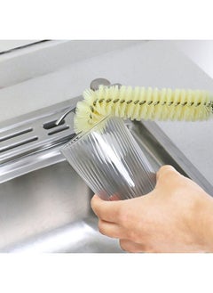 Oasisgalore 2 Pcs Dual Sided Core Sliders, Long Handle Bottle Brush, Scrub Brush for Water Bottles, 40CM  - Image 5
