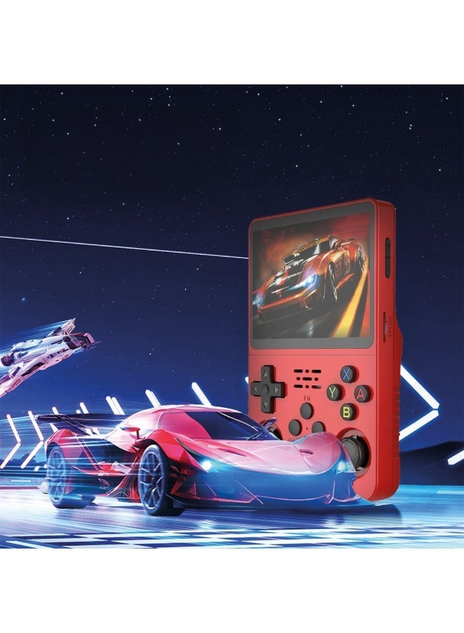 Torima جهاز ألعاب توريما GC-014 الأحمر - جهاز ألعاب فيديو محمول كلاسيكي - Image 4