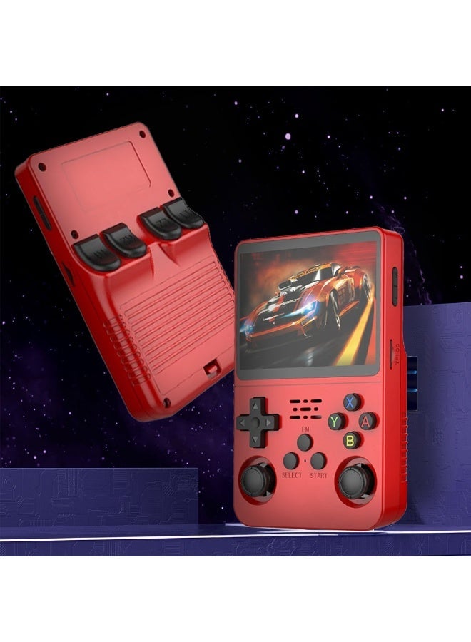 Torima جهاز ألعاب توريما GC-014 الأحمر - جهاز ألعاب فيديو محمول كلاسيكي - Image 3