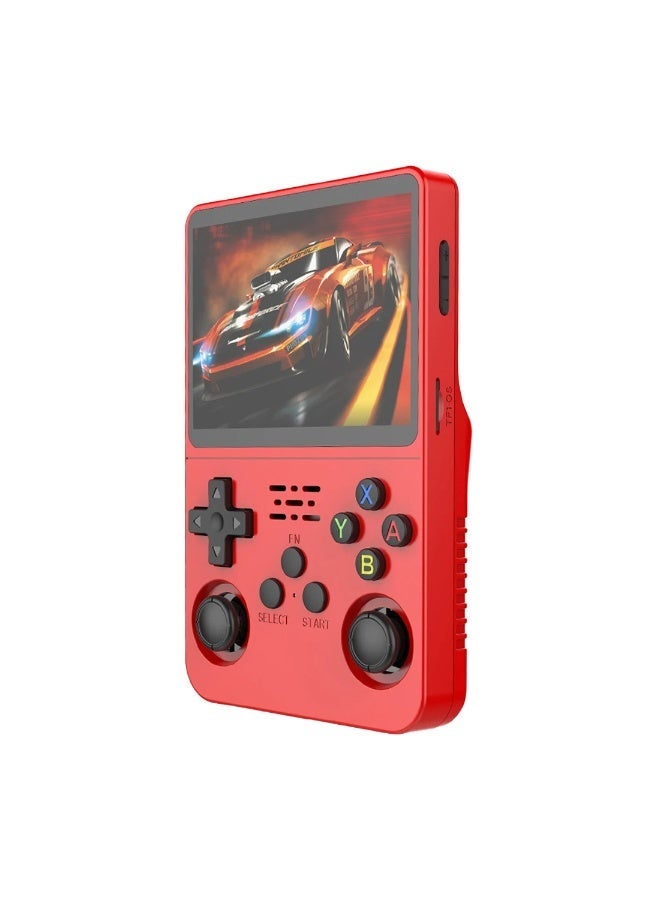 Torima جهاز ألعاب توريما GC-014 الأحمر - جهاز ألعاب فيديو محمول كلاسيكي - Image 1