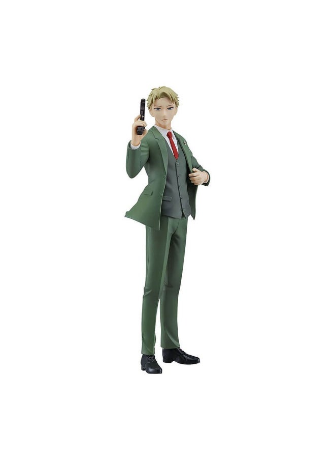 GOOD SMILE COMPANY Good Smile Jujutsu Kaisen Pop Up Parade Loid Forger Figure (17 Cm)  - Image 1