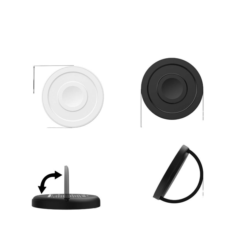 Black Dashboard Mobile Holder Stand - Image 5