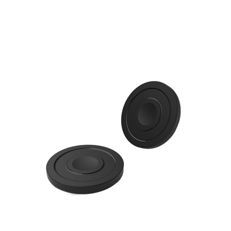 Black Dashboard Mobile Holder Stand - Image 1
