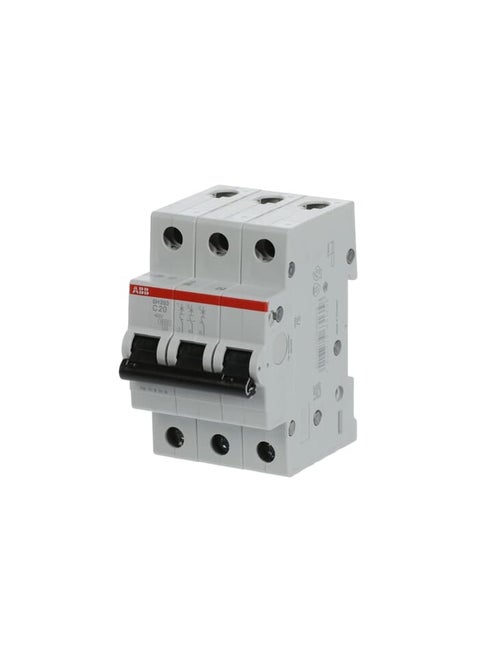 مفتاح ABB ثلاثي 20 امبير 6كيلو