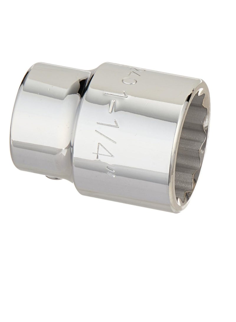 ABBASALI Short Socket 1/2'' 6PT  - Image 1