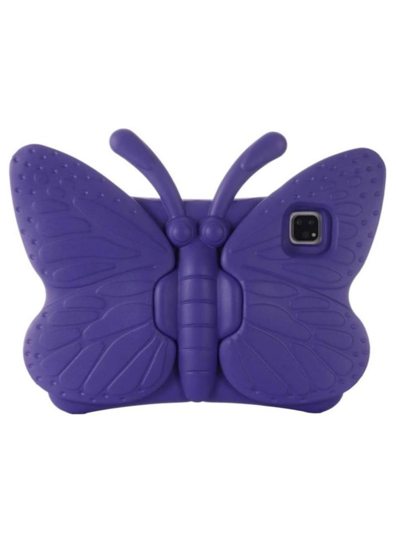 Raxoom iPad 6th Generation Case, iPad 5th Generation Case with Pencil Holder - Purple - Image 3