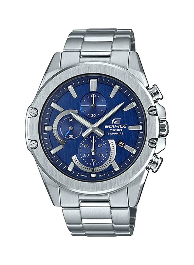 Stainless Steel Chronograph Watch EFR-S567D-2AVUDF - pzsku/ZA4F08805331705AF3B2AZ/45/_/1711277804/e8f58880-cded-40a3-b8b4-50dfb0a8fcd3