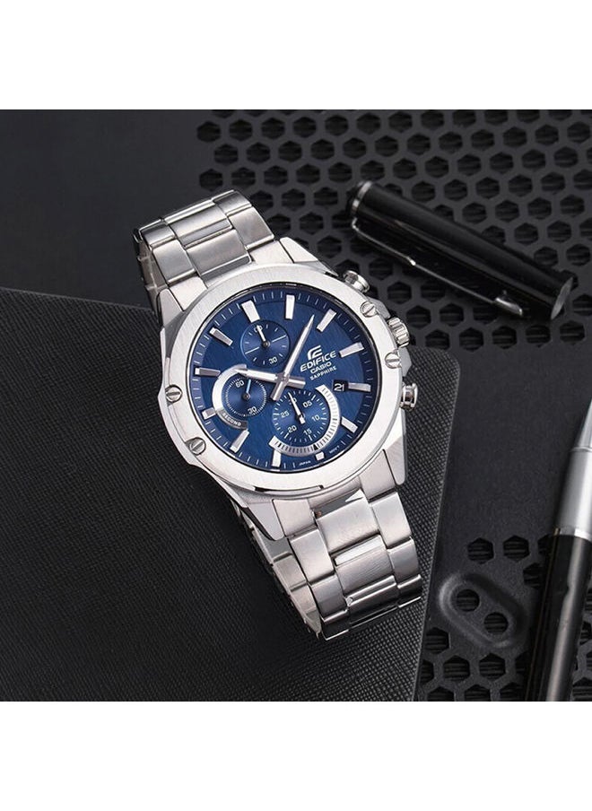 Stainless Steel Chronograph Watch EFR-S567D-2AVUDF - pzsku/ZA4F08805331705AF3B2AZ/45/_/1711277807/c9ff6608-ddee-4f8f-8077-dc16fd6dd61c