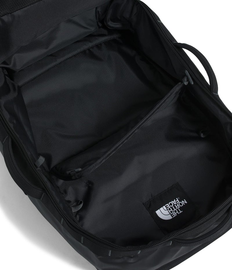 THE NORTH FACE Base Camp Voyager Travel Pack, TNF Black/Asphalt Grey, One Size - Image 4