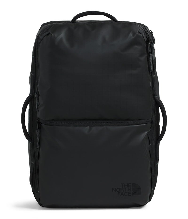 THE NORTH FACE Base Camp Voyager Travel Pack, TNF Black/Asphalt Grey, One Size - Image 1